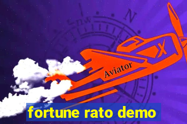 fortune rato demo